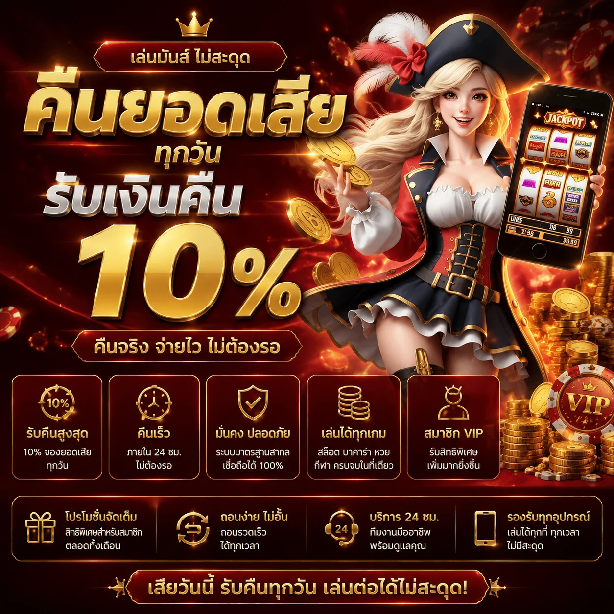 ทดลองเล่น JILI Slot ฟรีบน PGEVO888